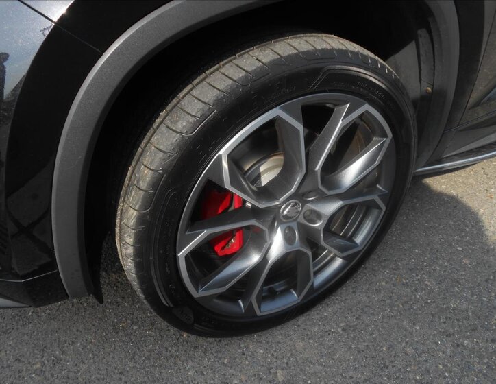 Škoda Kodiaq Kombi 2,0 l 176 kw