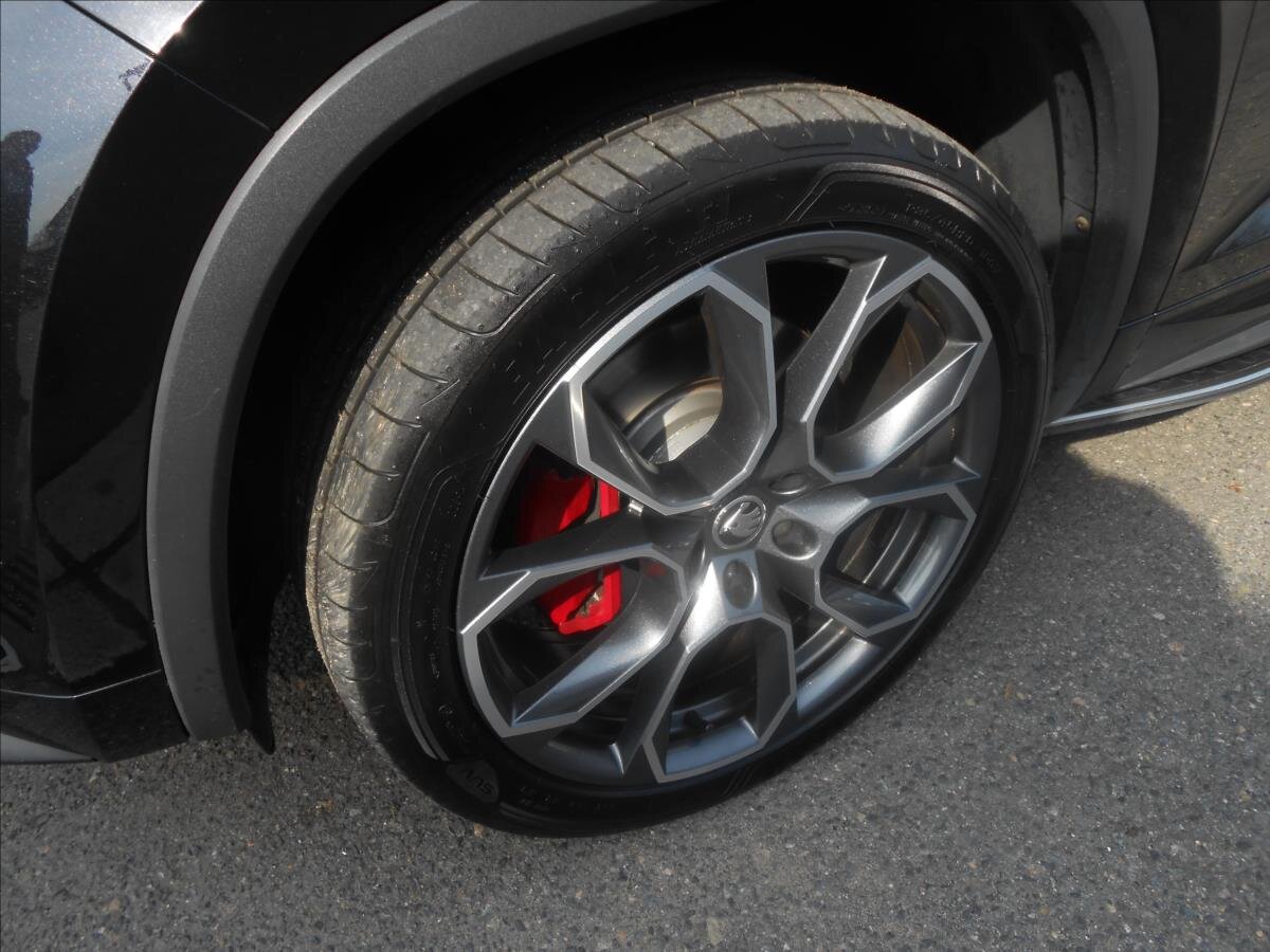 Škoda Kodiaq Kombi 2,0 l 176 kw