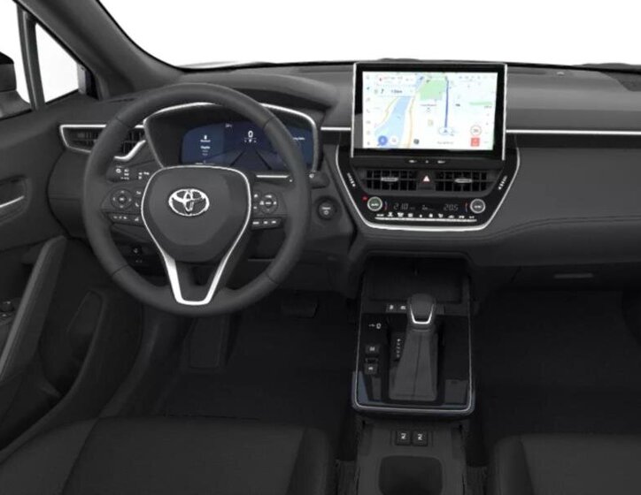 Toyota Corolla Cross 4