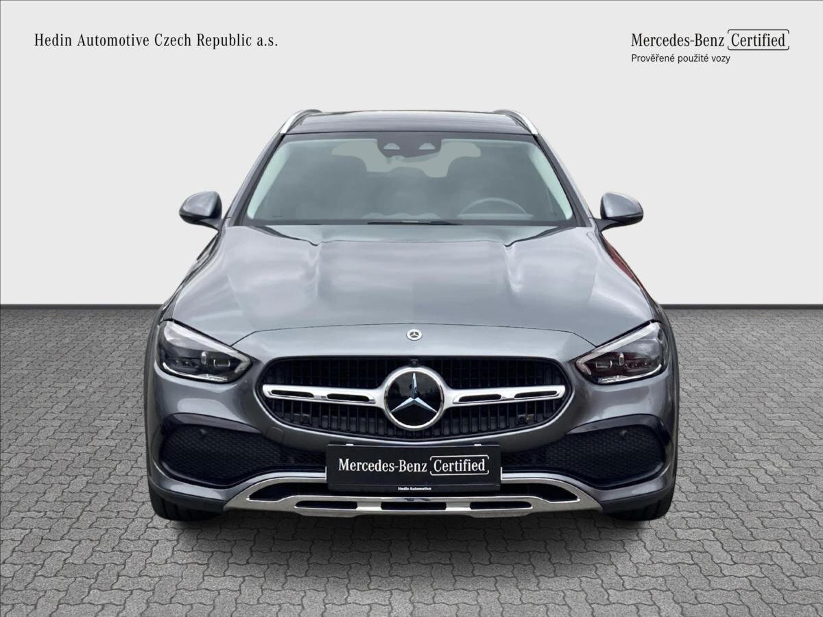 Mercedes-Benz Třídy C