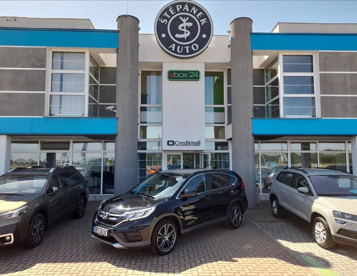 Honda CR-V SUV 2,0 l 114 kw