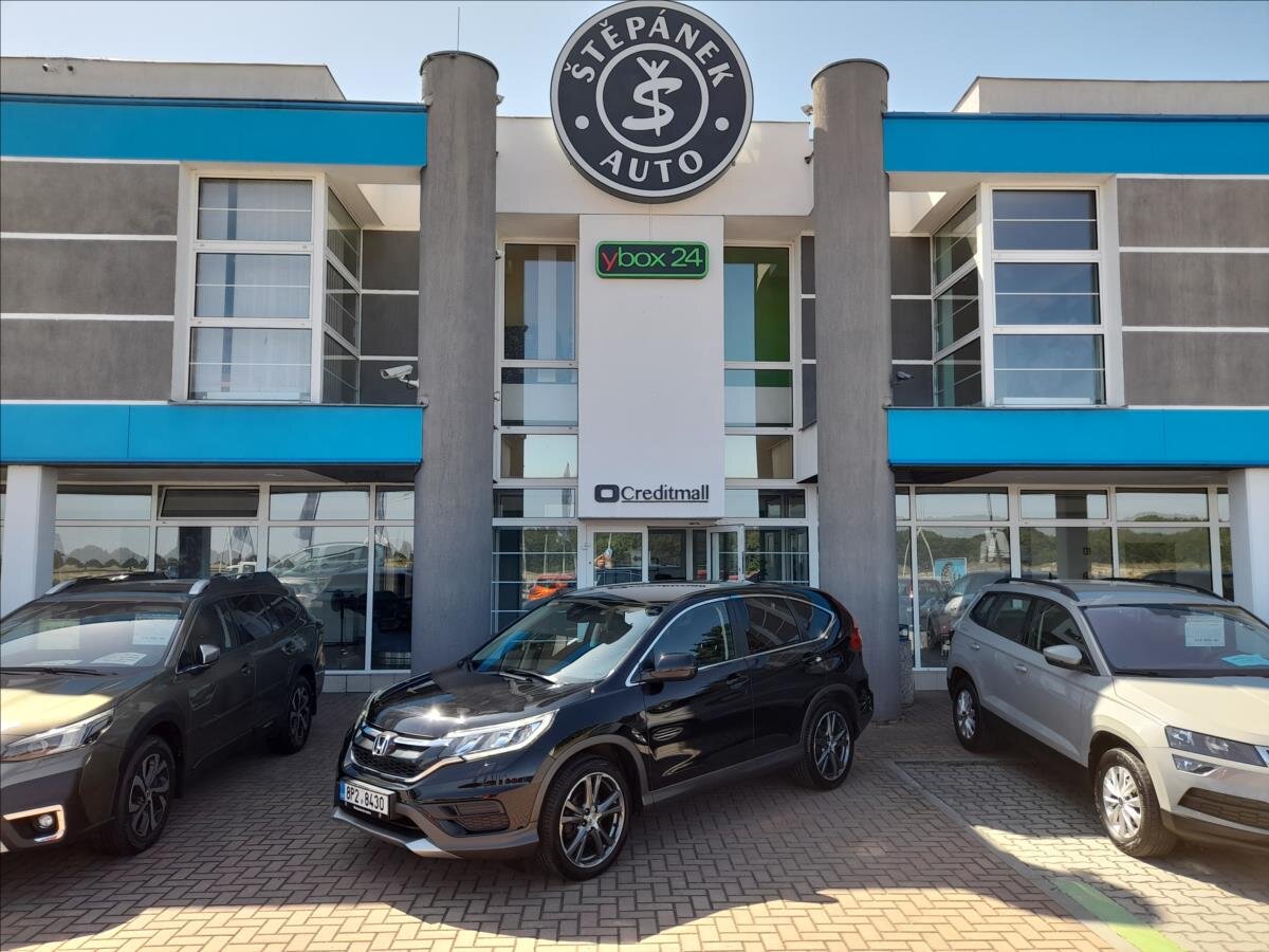 Honda CR-V SUV 2,0 l 114 kw