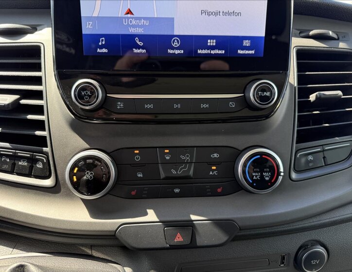 Ford Transit Skříň 2,0 l 96 kw