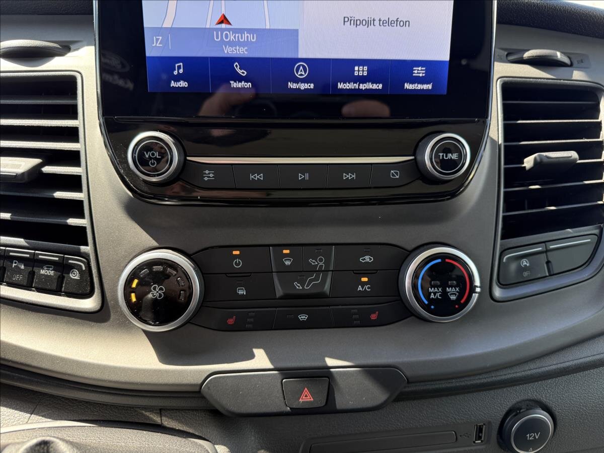 Ford Transit Skříň 2,0 l 96 kw