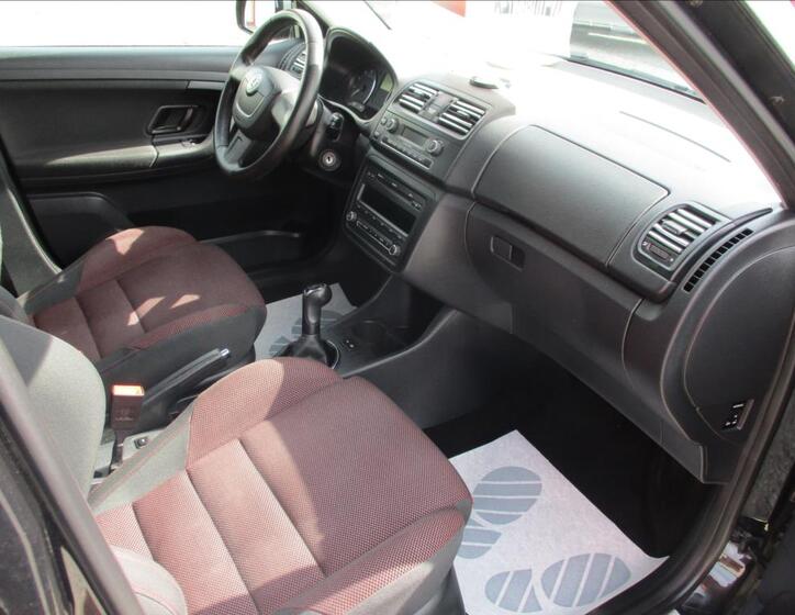 Škoda Fabia 9