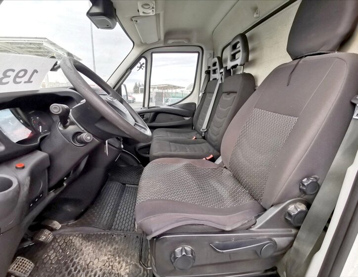Iveco Daily Skříň 3,0 l 125 kw