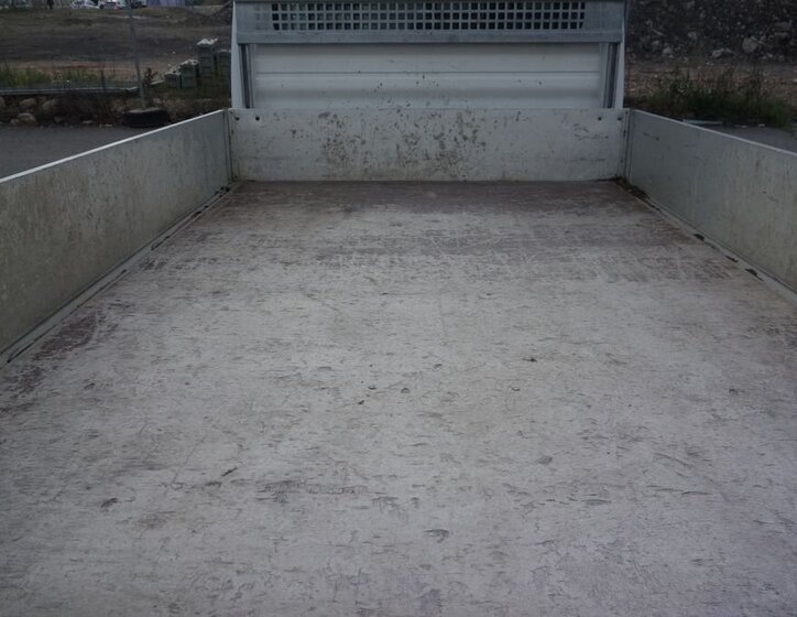 Citroën Jumper Valník 2,0 l 80 kw