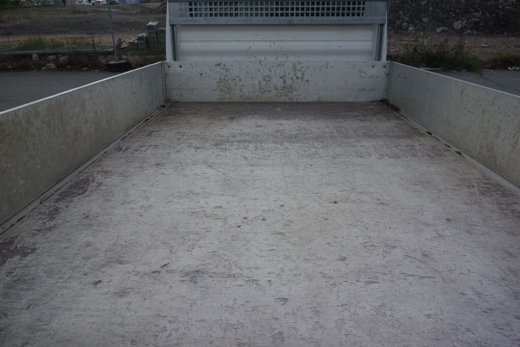 Citroën Jumper Valník 2,0 l 80 kw