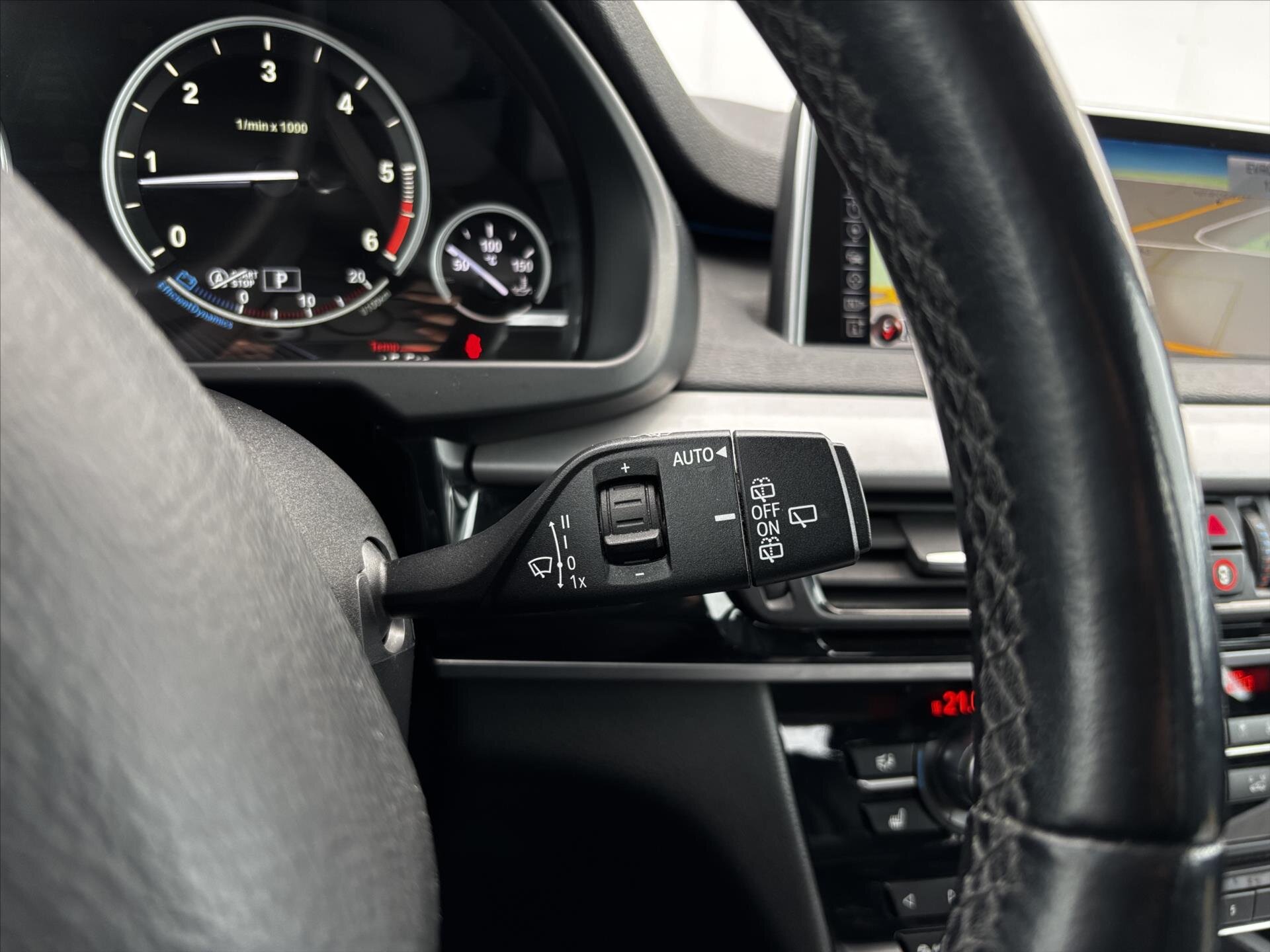 BMW X5 SUV 3,0 l 190 kw