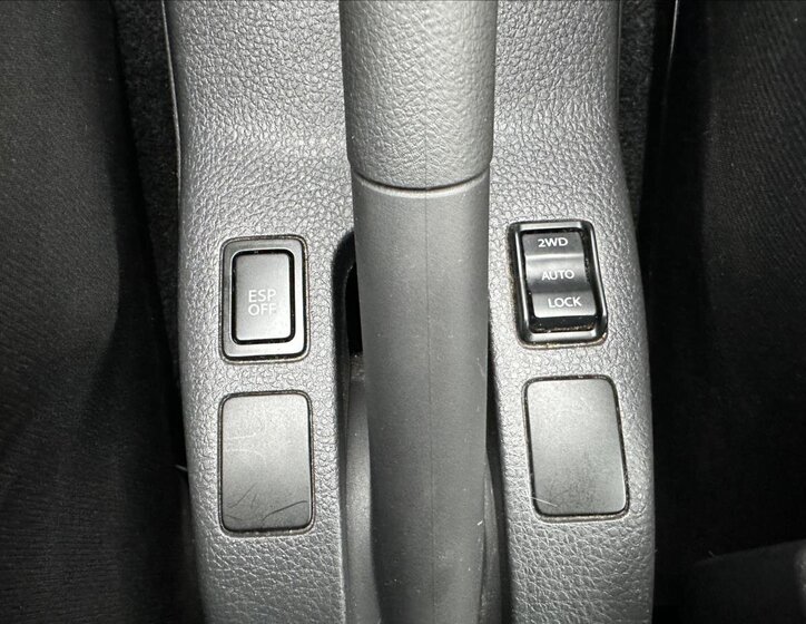 Suzuki SX4 Hatchback 1,6 l 88 kw