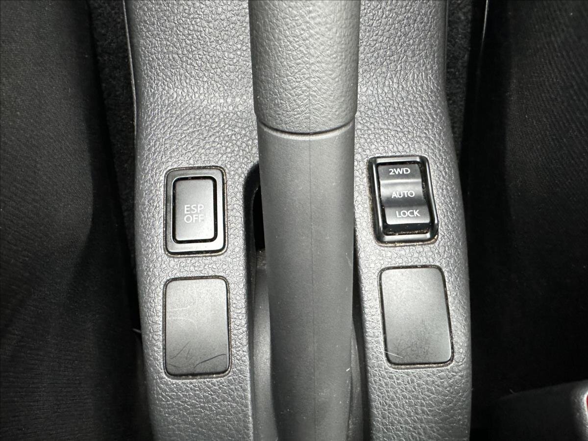 Suzuki SX4 Hatchback 1,6 l 88 kw