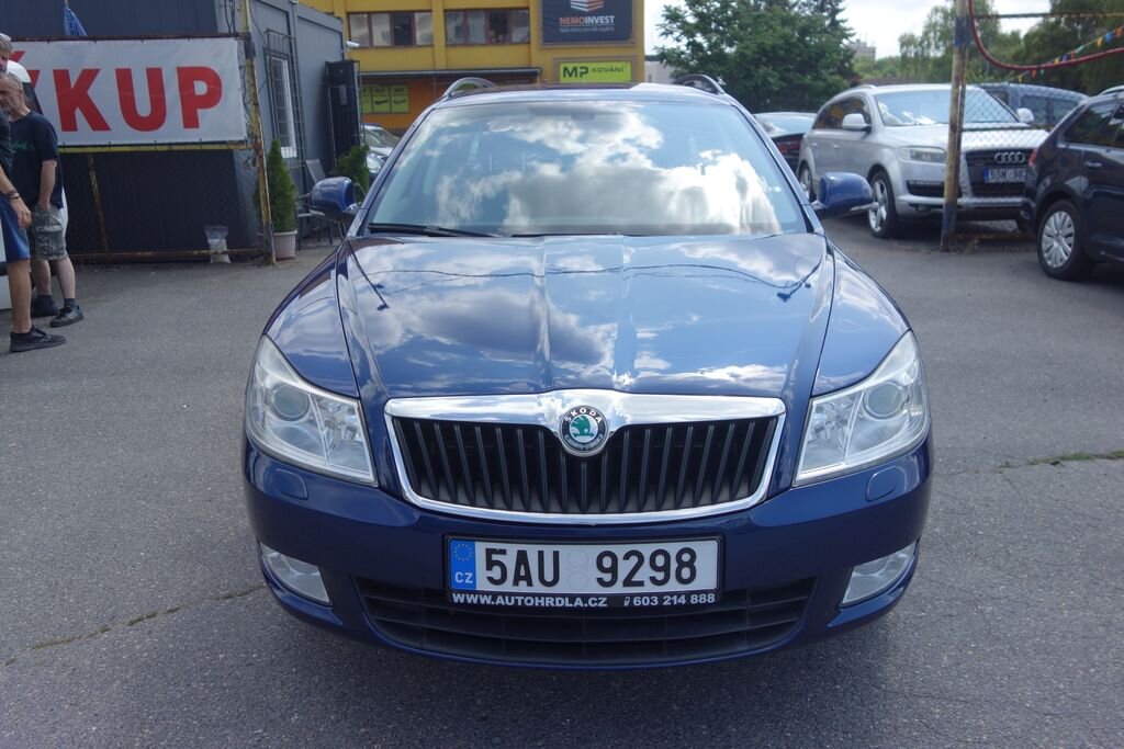 Škoda Octavia