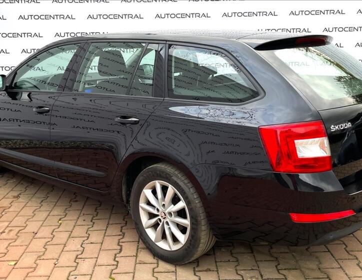 Škoda Octavia 6