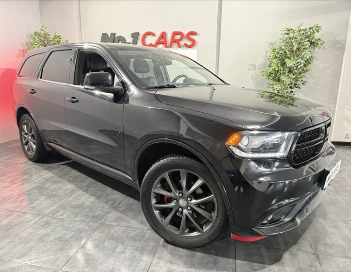 Dodge Durango Kombi 3,6 l 212 kw