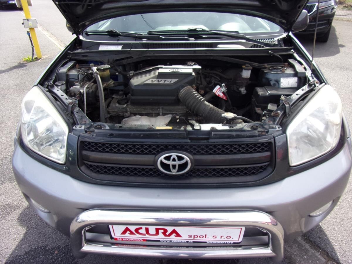 Toyota RAV4 Skříň 2,0 l 110 kw