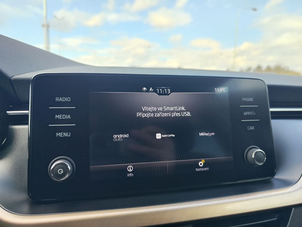 Škoda Kamiq SUV / Terénní 1,5 l 110 kw