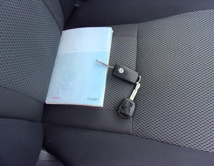 Toyota RAV4 Skříň 2,0 l 110 kw