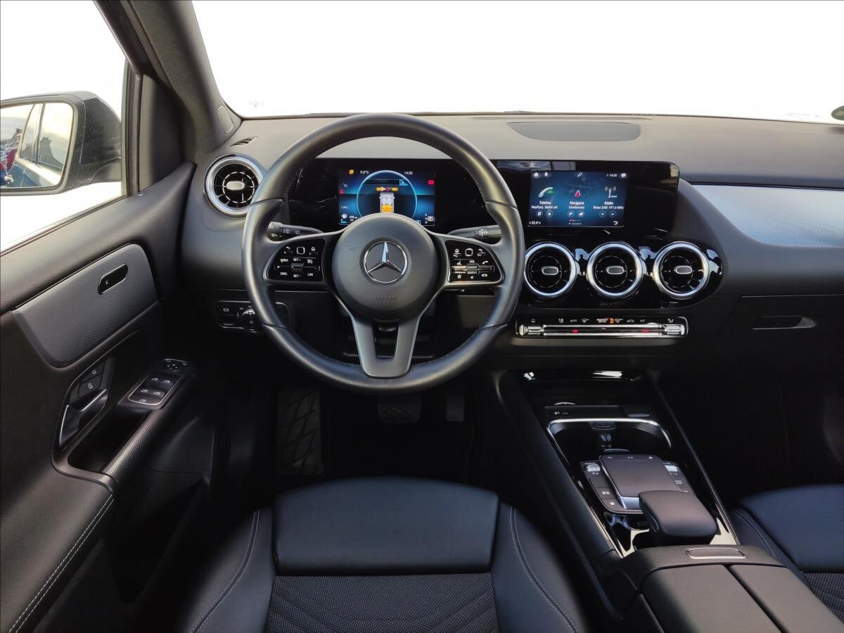 Mercedes-Benz Třídy B