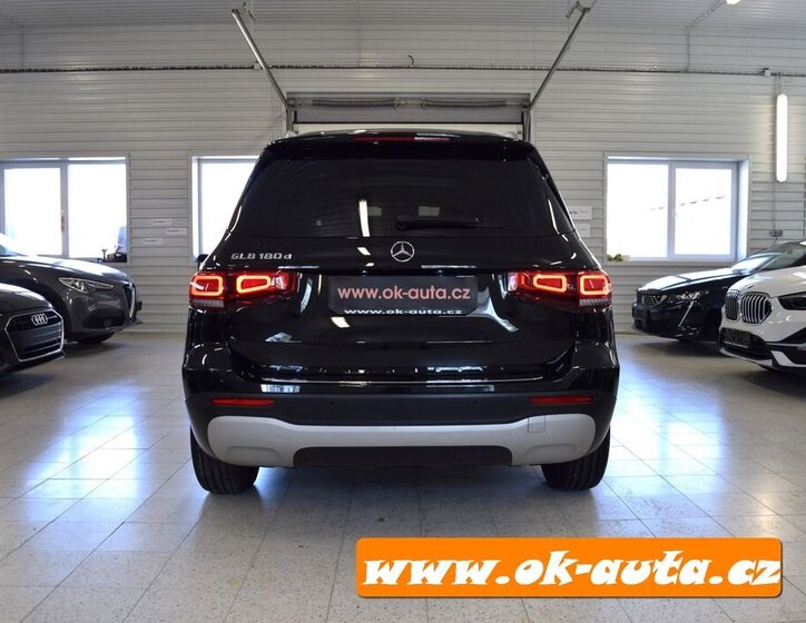 Mercedes-Benz GLB SUV 2,0 l 85 kw