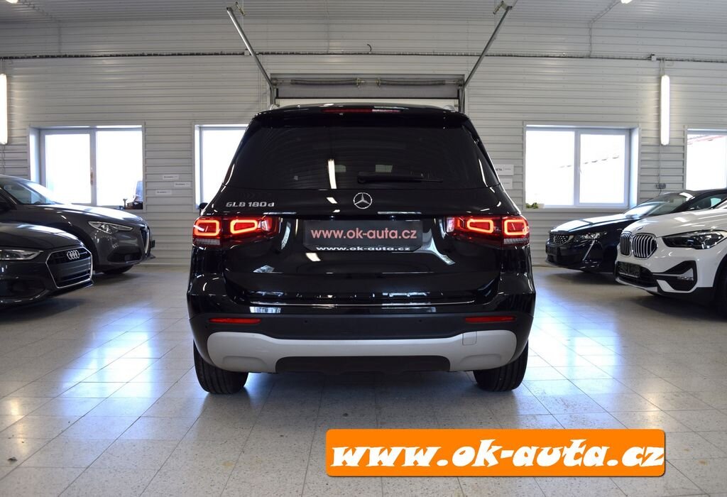 Mercedes-Benz GLB SUV 2,0 l 85 kw