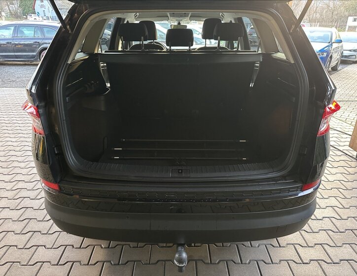 Škoda Kodiaq SUV 1,5 l 110 kw