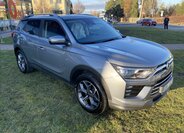 SsangYong Korando SUV / Terénní 1,5 l 120 kw