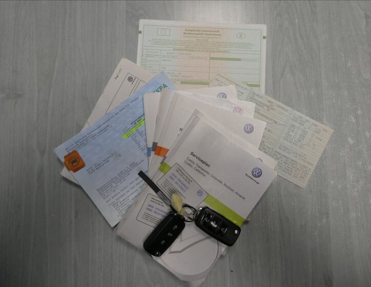 Volkswagen Caddy Kombi 1,6 l 75 kw