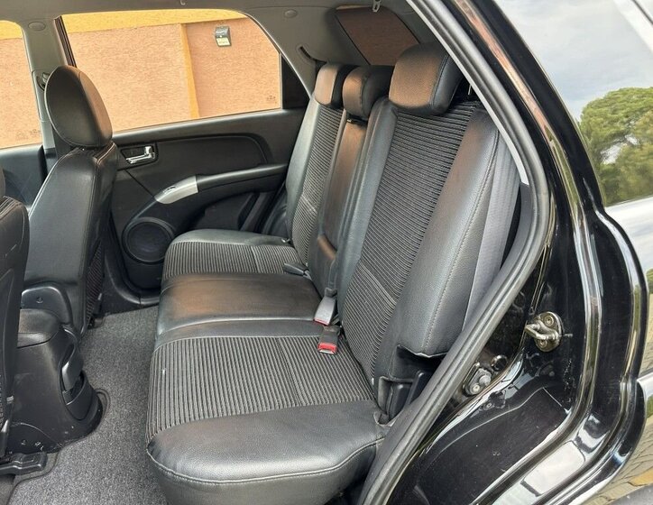 KIA Sportage SUV / Terénní 2,0 l 104 kw