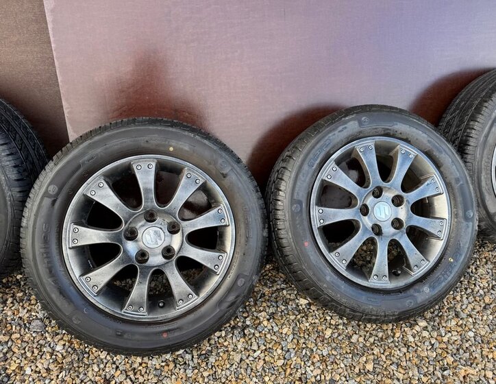 Suzuki SX4 Hatchback 1,6 l 79 kw