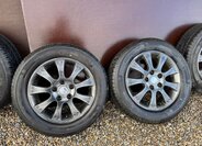 Suzuki SX4 Hatchback 1,6 l 79 kw