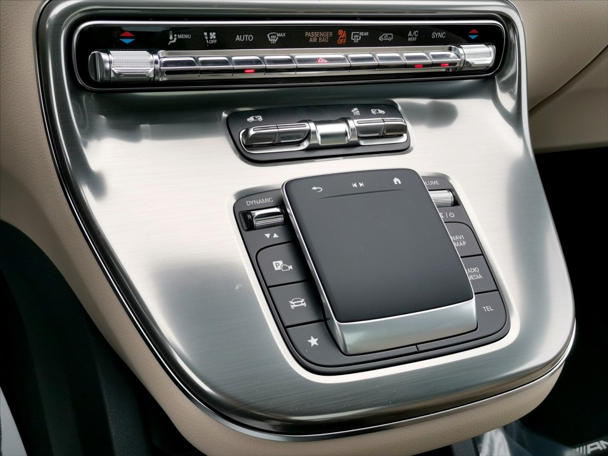 Mercedes-Benz Třídy V