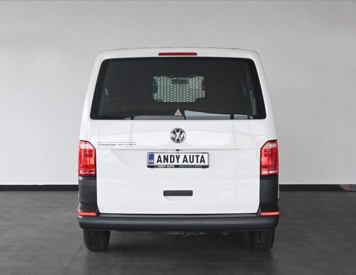 Volkswagen Transporter Skříň 2,0 l 84 kw