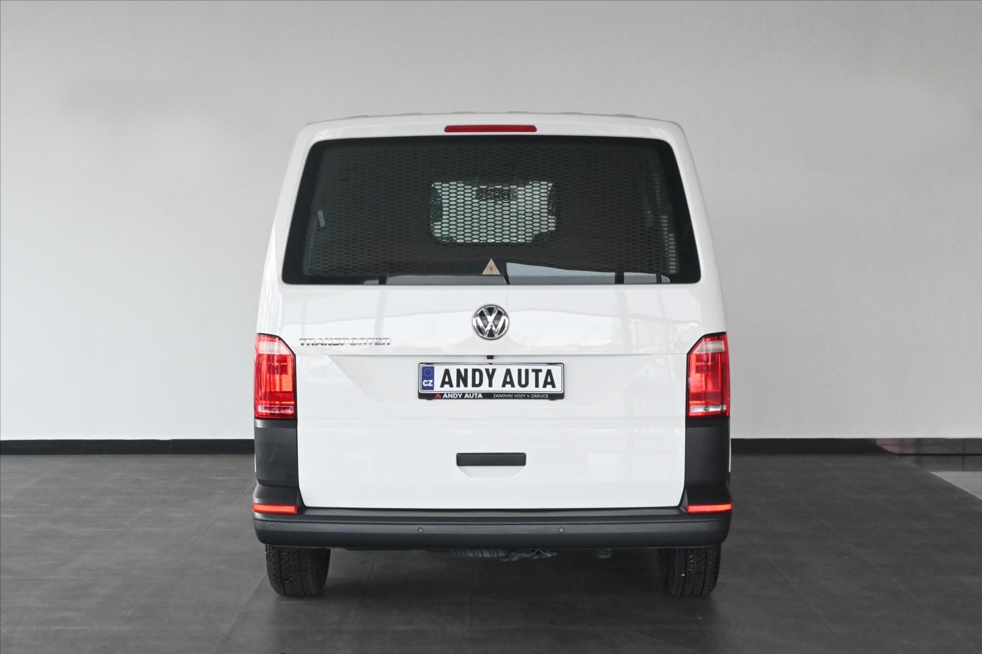 Volkswagen Transporter Skříň 2,0 l 84 kw