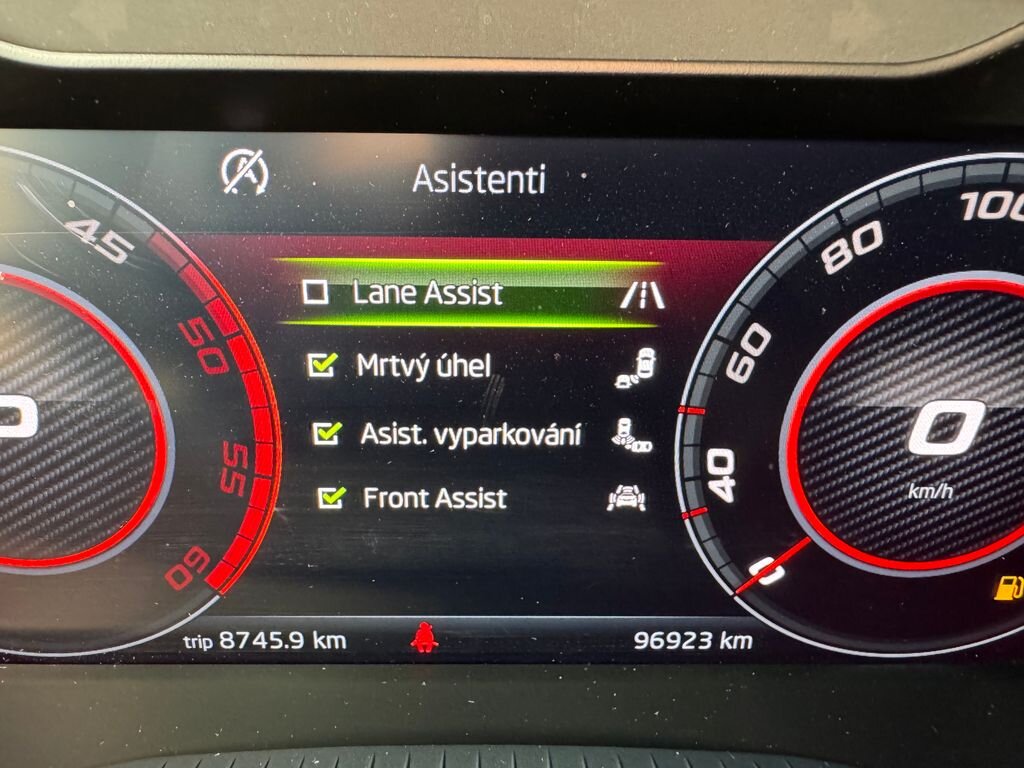 Škoda Kodiaq SUV 2,0 l 176 kw