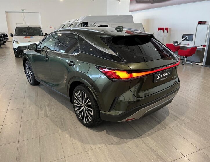 Lexus RX 350h 7