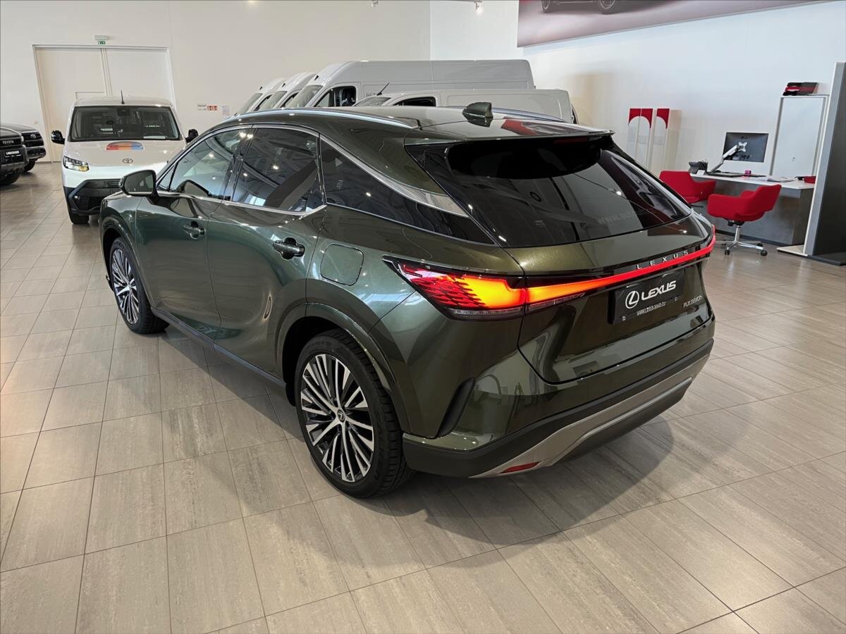Lexus RX 350h