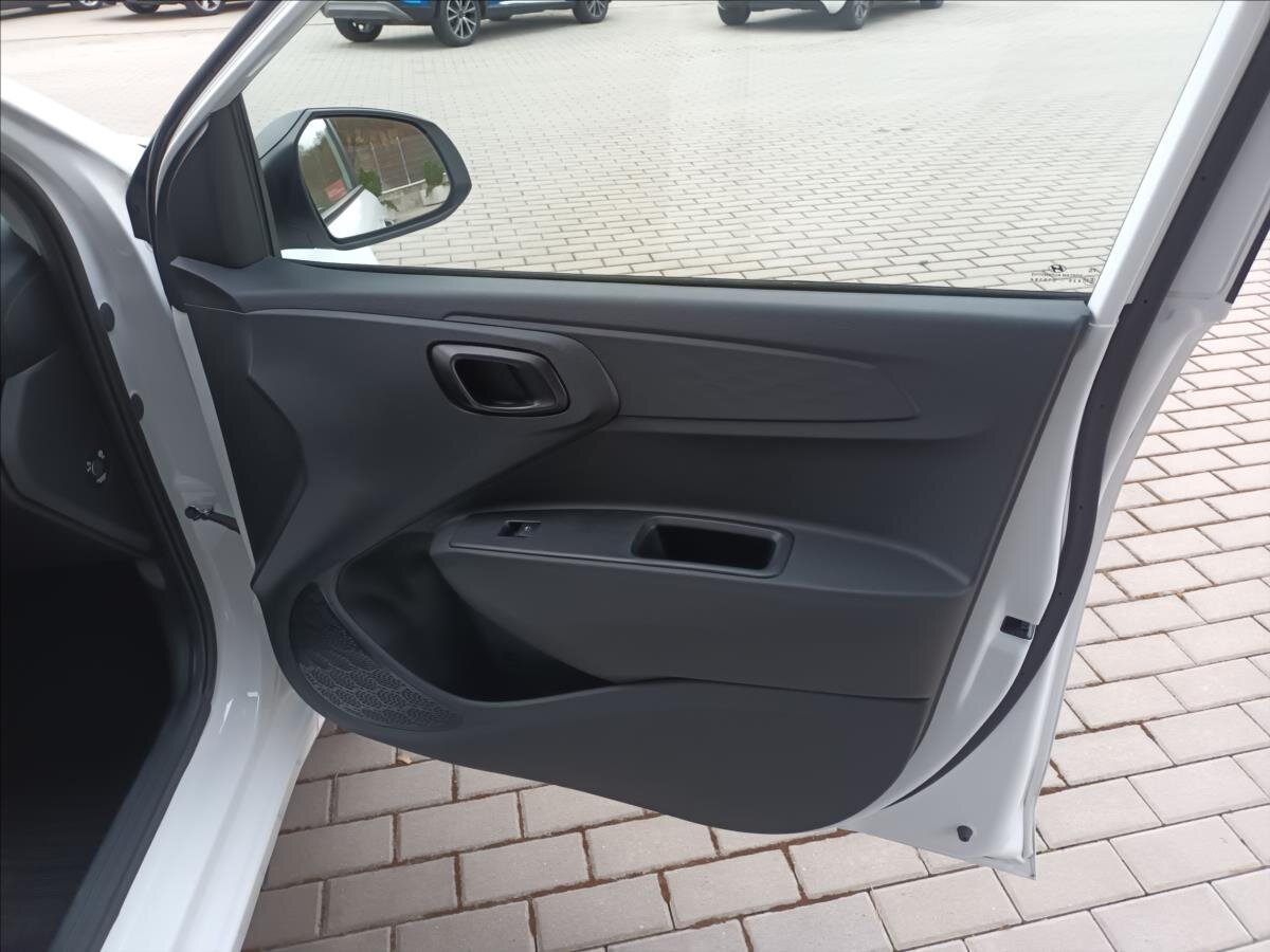 Hyundai i10 Hatchback 998,0 49 kw