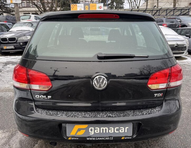 Volkswagen Golf Hatchback 1,6 l 77 kw