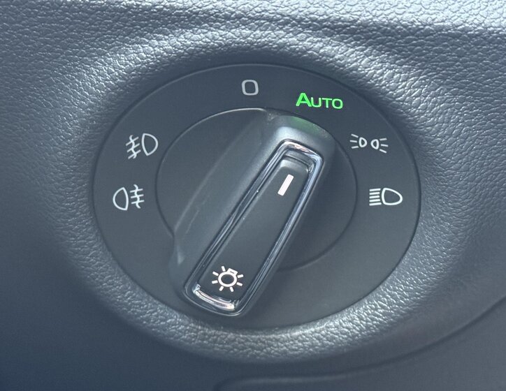 Škoda Kamiq SUV / Terénní 1,5 l 110 kw