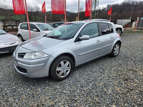 Renault Mégane Hatchback 1,6 l 82 kw