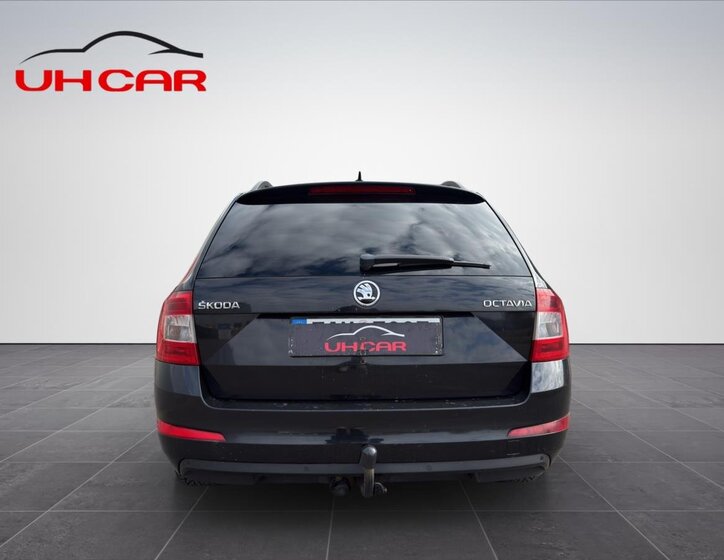 Škoda Octavia Kombi 2,0 l 110 kw
