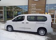 Toyota ProAce City Verso MPV 1,5 l 74 kw