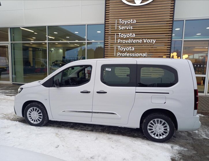 Toyota ProAce City Verso MPV 1,5 l 74 kw