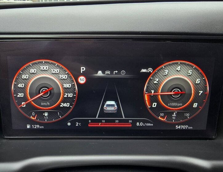 Hyundai Tucson SUV 1,6 l 110 kw