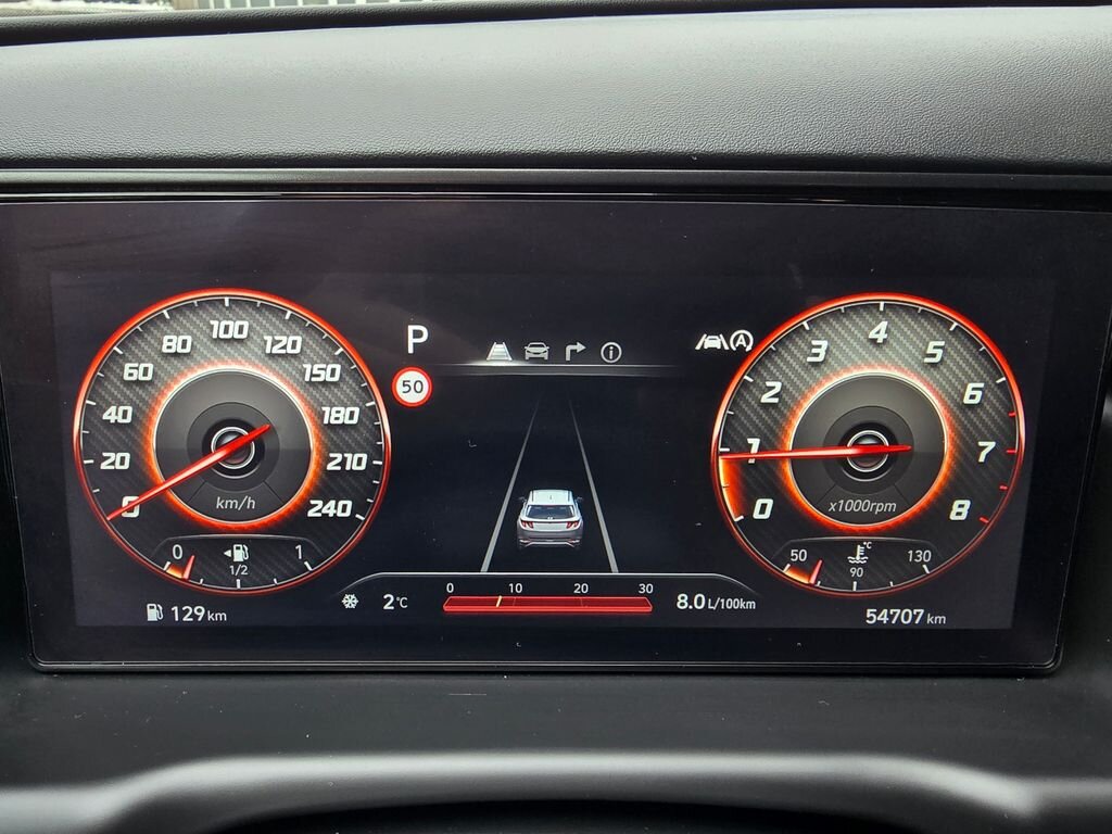 Hyundai Tucson SUV 1,6 l 110 kw