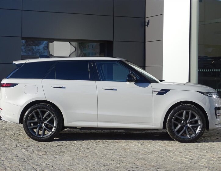 Land Rover Range Rover Sport SUV / Terénní 3,0 l 338 kw