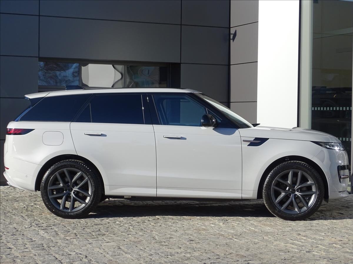Land Rover Range Rover Sport SUV / Terénní 3,0 l 338 kw