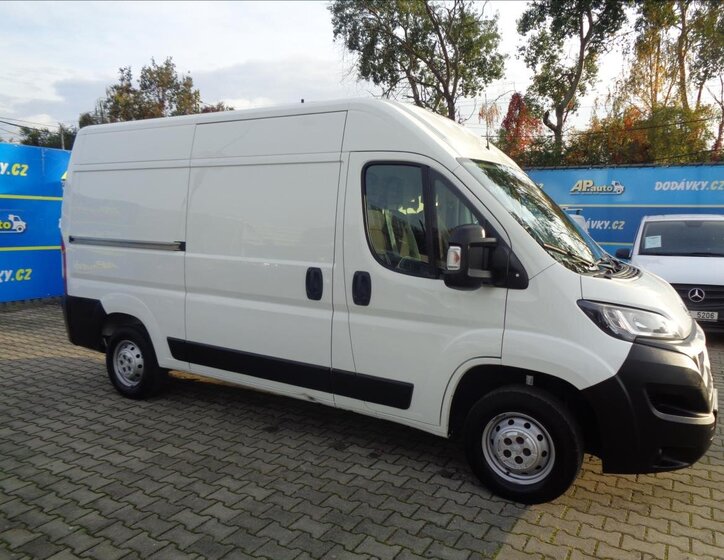 Peugeot Boxer Ostatní 2,2 l 88 kw