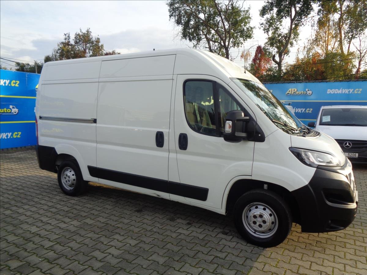 Peugeot Boxer Ostatní 2,2 l 88 kw
