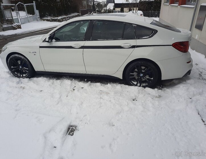 BMW Řada 5 Sedan 3,0 l 220 kw